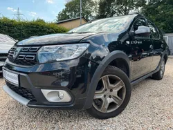 Schwarz Gebraucht 2020 Dacia Logan MCV Stepway Kombi | 13.990 € (Fairer Preis)