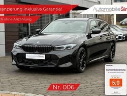 Schwarz Gebraucht 2024 BMW 320 M Sport Limousine | 39.990 € (Fairer Preis)