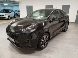 Schwarz Gebraucht 2024 Ford Puma ST-Line SUV | 23.950 € (Fairer Preis)
