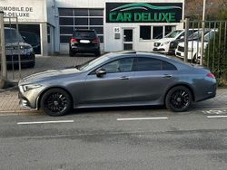 Grau Gebraucht 2018 Mercedes CLS400 AMG Limousine | 31.588 € (Fairer Preis)