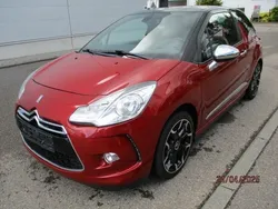 Schwarz Gebraucht 2011 Citroën DS3 So Chic Limousine | 3.750 € (Fairer Preis)
