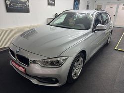 Silber Gebraucht 2018 BMW 320 Sport Line Kombi | 14.490 € (Guter Preis)