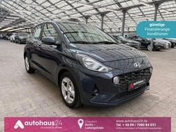 Grau Gebraucht 2021 Hyundai i10 Trend Kleinwagen | 12.290 € (Guter Preis)
