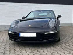 Tiefschwarzmetallic Gebraucht 2015 Porsche 911 Carrera Cabriolet Cabrio | 89.991 € (Fairer Preis)