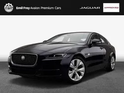 Portofino blue metallic Gebraucht 2020 Jaguar XE S Limousine | 24.900 € (Superpreis)