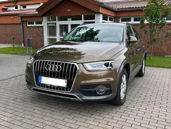 Andere farben Gebraucht 2013 Audi Q3 Exclusive SUV | 12.700 € (Fairer Preis)
