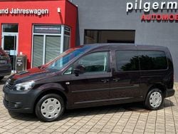 Violett Gebraucht 2011 VW Caddy Maxi Van / Kleinbus | 7.999 € (Superpreis)