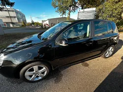 Schwarz Gebraucht 2008 VW Golf VI United Limousine | 4.499 € (Fairer Preis)