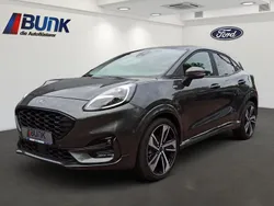 Grau Gebraucht 2024 Ford Puma Gen-E ST-Line X SUV | 27.980 €