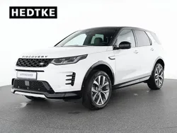 Weiß Gebraucht 2024 Land Rover Discovery Sport HSE Dynamic SUV | 49.990 € (Fairer Preis)