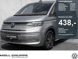 Silber Neu 2025 VW Multivan Goal Van | 57.680 € (Guter Preis)