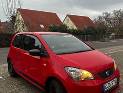 Rot Gebraucht 2014 Seat Mii Kleinwagen | 2.500 € (Guter Preis)