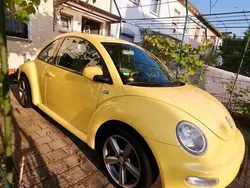 Gelb Gebraucht 2000 VW Beetle Kleinwagen | 3.500 € (Teuer)