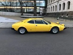 Gelb Gebraucht 1975 Ferrari Dino GT4 Coupé | 90.000 €
