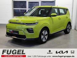 Grün Gebraucht 2021 Kia Soul EV 3 SUV | 15.999 € (Fairer Preis)