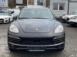 Schwarz Gebraucht 2010 Porsche Cayenne SUV | 16.480 € (Etwas zu teuer)