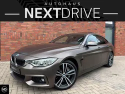 Braun Gebraucht 2016 BMW 440 Comfort Edition Coupé | 32.890 € (Etwas zu teuer)