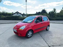 Rot Gebraucht 2009 Chevrolet Matiz Kleinwagen | 1.600 € (Fairer Preis)