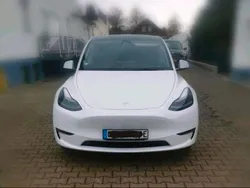 Weiß Gebraucht 2022 Tesla Model Y Long Range SUV | 38.000 € (Guter Preis)