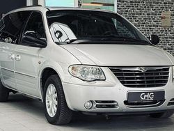 Silber Gebraucht 2007 Chrysler Grand Voyager Limited Van / Kleinbus | 3.490 € (Guter Preis)