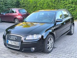 Schwarz Gebraucht 2005 Audi A3 Sportback Attraction Kleinwagen | 2.990 € (Guter Preis)