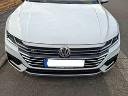 Weiß Gebraucht 2019 VW Arteon R-line Limousine | 26.900 € (Fairer Preis)