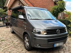 Grau Gebraucht 2012 VW T5 California Van | 33.000 €
