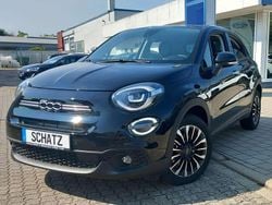Cinema schwarz Gebraucht 2023 Fiat 500X Basis SUV | 22.960 € (Superpreis)