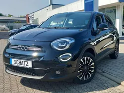 Cinema schwarz Gebraucht 2023 Fiat 500X Basis SUV | 22.960 € (Superpreis)