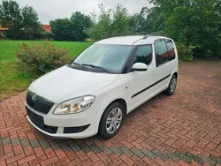 Weiß Gebraucht 2010 Skoda Roomster Comfort Kombi | 2.500 € (Fairer Preis)