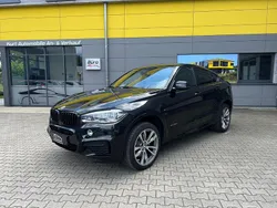 Schwarz Gebraucht 2018 BMW X6 M Sport SUV | 37.990 € (Fairer Preis)