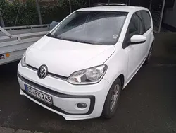 Pure white Gebraucht 2021 VW up! Kleinwagen | 8.990 € (Fairer Preis)