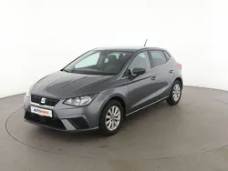 Grau Gebraucht 2018 Seat Ibiza Style Limousine | 11.170 € (Fairer Preis)