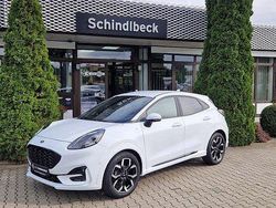Weiß Gebraucht 2024 Ford Puma Gen-E ST-Line X SUV | 23.900 € (Fairer Preis)