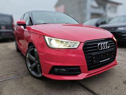 Rot Gebraucht 2016 Audi A1 Sportback S-line plus Kleinwagen | 9.500 € (Fairer Preis)