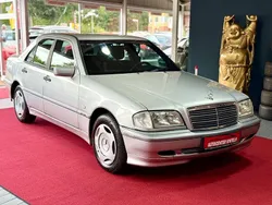 Silber Gebraucht 1998 Mercedes C240 Classic Limousine | 4.990 € (Superpreis)