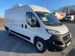 Weiß Gebraucht 2021 Fiat Ducato Van | 13.499 € (Teuer)