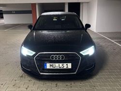 Schwarz Gebraucht 2017 Audi A3 Sportback Design Kleinwagen | 13.100 € (Guter Preis)