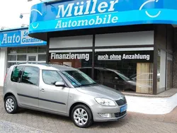 Beige Gebraucht 2012 Skoda Roomster Ambition Kombi | 6.950 € (Etwas zu teuer)