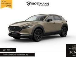 Gelb Neu 2025 Mazda CX-30 Homura-Line SUV | 29.470 €