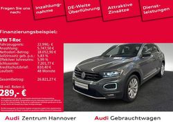 Indiumgrau metallic (metallic) Gebraucht 2020 VW T-Roc Sport SUV | 22.990 € (Fairer Preis)
