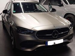 Grau Gebraucht 2023 Mercedes C200 Avantgarde Kombi | 38.179 € (Etwas zu teuer)