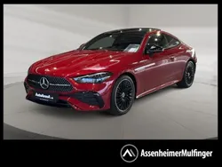 Mercedes CLE220