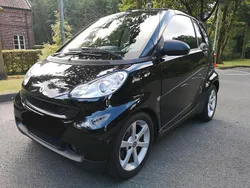Schwarz Gebraucht 2007 Smart ForTwo Cabrio Pulse Cabrio | 4.299 € (Teuer)