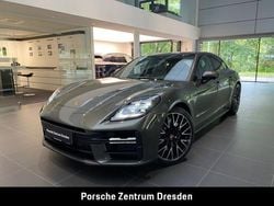 Aventuringrünmetallic Neu 2025 Porsche Panamera 4 Limousine | 158.140 € (Guter Preis)