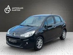 Schwarz Gebraucht 2015 Citroën C3 SELECTION Kleinwagen | 2.950 € (Superpreis)