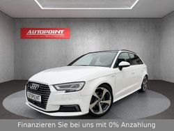 Ibisweiß Gebraucht 2017 Audi A3 Sportback e-tron S-Line Limousine | 18.888 € (Guter Preis)