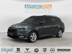 Grau Gebraucht 2021 Skoda Fabia Style Kombi | 15.897 € (Fairer Preis)