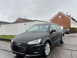 Schwarz Gebraucht 2015 Audi A1 Sportback S-Line Kleinwagen | 7.999 € (Fairer Preis)