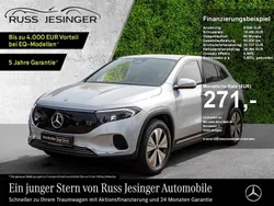 Silber Gebraucht 2024 Mercedes EQA300 Progressive SUV | 32.980 € (Guter Preis)